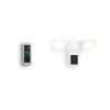 imageRing Floodlight Cam Wired Pro White with Ring Video Doorbell Pro 2