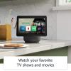 imageAmazon Echo Show 10 newest model HD smart display with premium sound motion and Alexa Glacier WhiteGlacier White