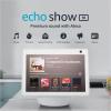 imageAmazon Echo Show 10 newest model HD smart display with premium sound motion and Alexa Glacier WhiteGlacier White