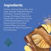 imageBlue Buffalo Bits Soft ampamp Chewy Dog Treats Chicken Recipe 11oz Bag  Ring Pet Tag
