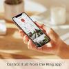 imageLikeNew Ring Alarm 8piece kit 2nd Gen  home security system with optional 247 professional monitoring  Works with AlexaWhite