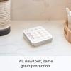 imageLikeNew Ring Alarm 8piece kit 2nd Gen  home security system with optional 247 professional monitoring  Works with AlexaWhite