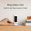 imageLikeNew Ring Indoor Cam Compact PlugIn HD security camera with twoway talk Works with Alexa  WhiteWhite