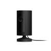 imageLikeNew Ring Indoor Cam Compact PlugIn HD security camera with twoway talk Works with Alexa  WhiteBlack