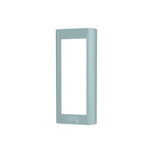 imageRing Wired Doorbell Pro Video Doorbell Pro 2 Faceplate  Smooth BlackBlueprint