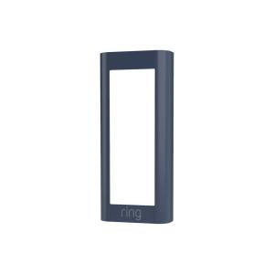 imageRing Wired Doorbell Pro Video Doorbell Pro 2 Faceplate  Smooth BlackNight Sky