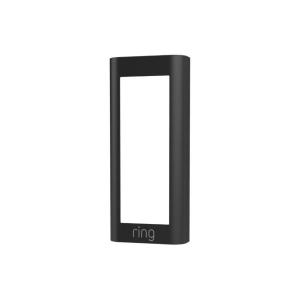 imageRing Wired Doorbell Pro Video Doorbell Pro 2 Faceplate  Smooth BlackSmooth Black