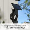 imageAllNew Ring Pole and Wall Mount for Cameras and Solar Panels WhiteBlack