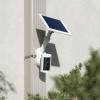 imageAllNew Ring Pole and Wall Mount for Cameras and Solar Panels WhiteWhite