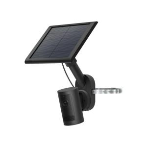 imageAllNew Ring Pole and Wall Mount for Cameras and Solar Panels WhiteBlack