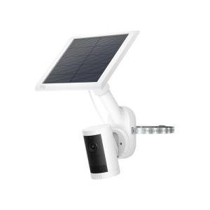 imageAllNew Ring Pole and Wall Mount for Cameras and Solar Panels WhiteWhite