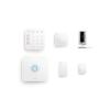 imageRing Alarm 5Piece Kit with Ring Indoor Cam 2nd Gen