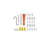 imageRing Spare Parts Kit for Floodlight Cam Wired Pro BlackWhite