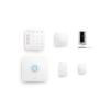 imageRing Alarm 5Piece Kit with Ring Indoor Cam 2nd Gen