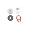 imageRing Spare Parts Kit for Stick Up Cam Pro Battery  BlackWhite