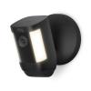 imageRing Spotlight Cam Pro Wired  3D Motion Detection TwoWay Talk with Audio and DualBand Wifi 2022 release  BlackBlack