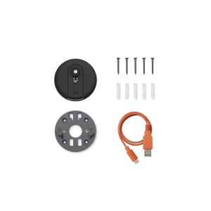 imageRing Spare Parts Kit for Stick Up Cam Pro Battery  BlackBlack