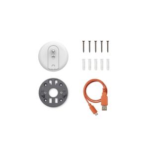 imageRing Spare Parts Kit for Stick Up Cam Pro Battery  BlackWhite