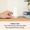 imageRing Outdoor Cam Plus Battery White with Ring Indoor Cam 2nd Gen White