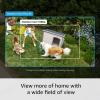 imageRing Outdoor Cam Plus Power over Ethernet Newest Model  WideAngle 2K Video with Ring Vision LowLight Sight for fullcolor night vision Mountanywhere versatility WhiteBlack