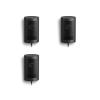 imageRing Outdoor Cam Plus Power over Ethernet Newest Model  WideAngle 2K Video with Ring Vision LowLight Sight for fullcolor night vision Mountanywhere versatility WhiteBlack