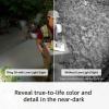 imageRing Outdoor Cam Plus Power over Ethernet Newest Model  WideAngle 2K Video with Ring Vision LowLight Sight for fullcolor night vision Mountanywhere versatility WhiteWhite