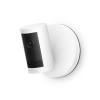 imageRing Outdoor Cam Plus Power over Ethernet Newest Model  WideAngle 2K Video with Ring Vision LowLight Sight for fullcolor night vision Mountanywhere versatility WhiteWhite