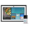 imageEcho Show 15 newest model with Ring Battery Doorbell Plus newest model