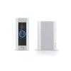imageLikeNew Ring Wired Doorbell Plus Video Doorbell Pro and Ring Chime Pro