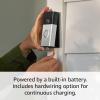 imageRing Battery Doorbell Satin Nickel with Allnew Ring Outdoor Cam Plus Battery WhiteVenetian Bronze