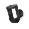 imageLikeNew Ring Spotlight Cam Pro PlugIn  3D Motion Detection TwoWay Talk with Audio and DualBand Wifi 2022 release  BlackBlack