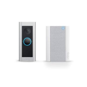 imageLikeNew Ring Video Doorbell Pro with Ring Chime Pro
