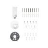 imageRing Spare Parts Kit for Spotlight Cam Pro PlugIn ampamp Spotlight Cam Plus PlugIn WhiteWhite