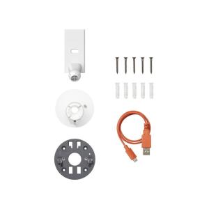 imageRing Spare Parts Kit for Spotlight Cam Pro PlugIn ampamp Spotlight Cam Plus PlugIn WhiteWhite
