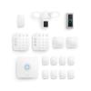 imageRing Alarm 14Piece Kit with Ring Wired Doorbell Pro and Ring Floodlight Cam Wired Pro