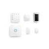 imageRing Alarm 5Piece Kit with Ring Outdoor Cam Plus PlugInPlugin