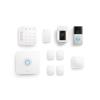 imageRing Alarm 8Piece Kit with Ring Battery Doorbell Plus and Spotlight Cam Plus Battery