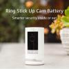 imageLikeNew Ring Stick Up Cam Battery HD security camera with custom privacy controls Simple setup Works with Alexa  BlackWhite