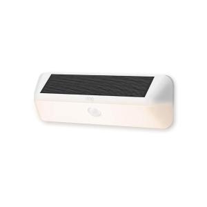 imageRing Smart Lighting  Wall Light Solar White Bridge requiredWhite