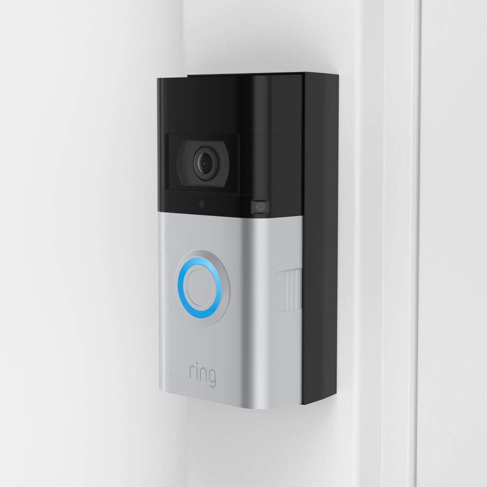 imageCorner Kit for Ring Wired Doorbell Pro Video Doorbell Pro 2for Ring Video Doorbell 3  31  3 Plus  4 and Battery Doorbell Plus