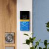 imageAllNew Limited Edition Official NFL Faceplate for Ring Doorbells  Video Doorbell 3 Video Doorbell 3 Plus Video Doorbell 4 Battery Doorbell Plus and Battery Doorbell ProLos Angeles Chargers