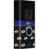 imageAllNew Limited Edition Official NFL Faceplate for Ring Doorbells  Video Doorbell 3 Video Doorbell 3 Plus Video Doorbell 4 Battery Doorbell Plus and Battery Doorbell ProLos Angeles Rams