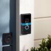 imageAllNew Limited Edition Official NFL Faceplate for Ring Doorbells  Video Doorbell 3 Video Doorbell 3 Plus Video Doorbell 4 Battery Doorbell Plus and Battery Doorbell ProCarolina Panthers