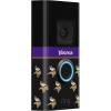 imageAllNew Limited Edition Official NFL Faceplate for Ring Doorbells  Video Doorbell 3 Video Doorbell 3 Plus Video Doorbell 4 Battery Doorbell Plus and Battery Doorbell ProMinnesota Vikings