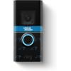imageAllNew Limited Edition Official NFL Faceplate for Ring Doorbells  Video Doorbell 3 Video Doorbell 3 Plus Video Doorbell 4 Battery Doorbell Plus and Battery Doorbell ProCarolina Panthers