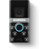 imageAllNew Limited Edition Official NFL Faceplate for Ring Doorbells  Video Doorbell 3 Video Doorbell 3 Plus Video Doorbell 4 Battery Doorbell Plus and Battery Doorbell ProLas Vegas Raiders