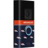 imageAllNew Limited Edition Official NFL Faceplate for Ring Doorbells  Video Doorbell 3 Video Doorbell 3 Plus Video Doorbell 4 Battery Doorbell Plus and Battery Doorbell ProDenver Broncos