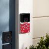 imageAllNew Limited Edition Official NFL Faceplate for Ring Doorbells  Video Doorbell 3 Video Doorbell 3 Plus Video Doorbell 4 Battery Doorbell Plus and Battery Doorbell ProKansas City Chiefs