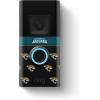imageAllNew Limited Edition Official NFL Faceplate for Ring Doorbells  Video Doorbell 3 Video Doorbell 3 Plus Video Doorbell 4 Battery Doorbell Plus and Battery Doorbell ProJacksonville Jaguars