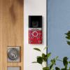 imageAllNew Limited Edition Official NFL Faceplate for Ring Doorbells  Video Doorbell 3 Video Doorbell 3 Plus Video Doorbell 4 Battery Doorbell Plus and Battery Doorbell ProAtlanta Falcons
